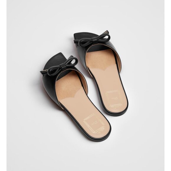 Dior Dior Bow Sandals IT 38 Women - Picture 4 of 5